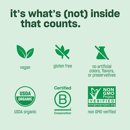 Vega Organic All-in-One Vegan Protein Powder, Chocolate - Superfood Ingredients, Vitamins for Immunity Support, Keto Friendly, Pea Protein for Women & Men, 61.8 Oz (Packaging May Vary)