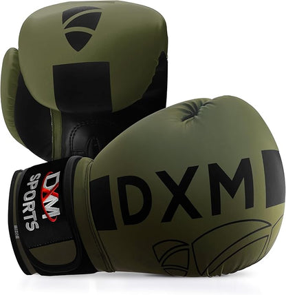 Boxing Gloves for Men & Women, Boxing Training Gloves, Kickboxing Gloves, Sparring Gloves, Heavy Bag Workout Gloves for Boxing, Kickboxing, Muay Thai, MMA