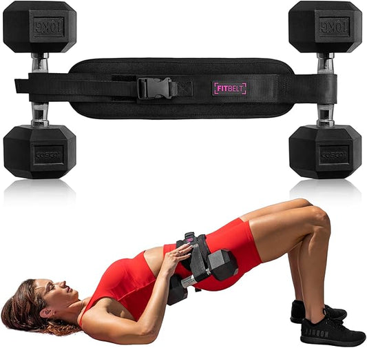 Exercise Hip Thrust Belt - Glute Trainer