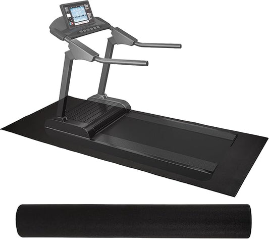 Signature Fitness High Density Home Gym Treadmill Exercise 1/4" Thick,