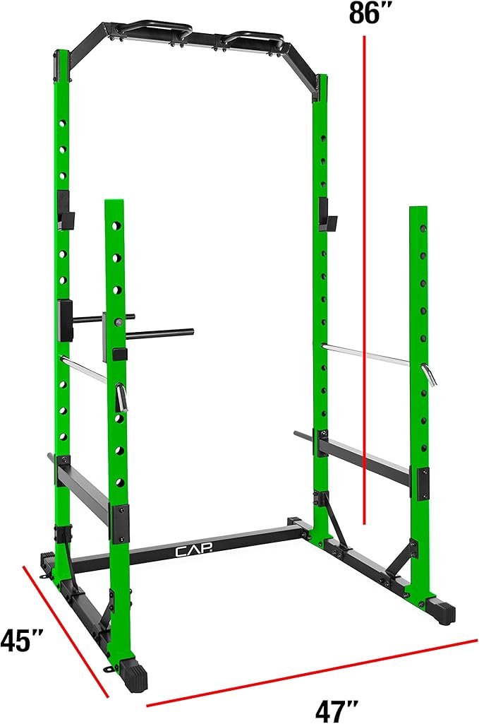 CAP Barbell Multi Use Power Rack