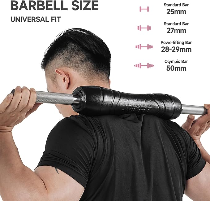 Barbell Pad Squat Pad