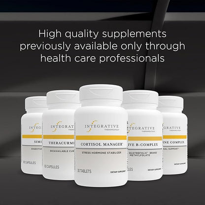 Integrative Therapeutics - Detoxication Factors - Phase I and II Detoxication Support - 120 Capsules