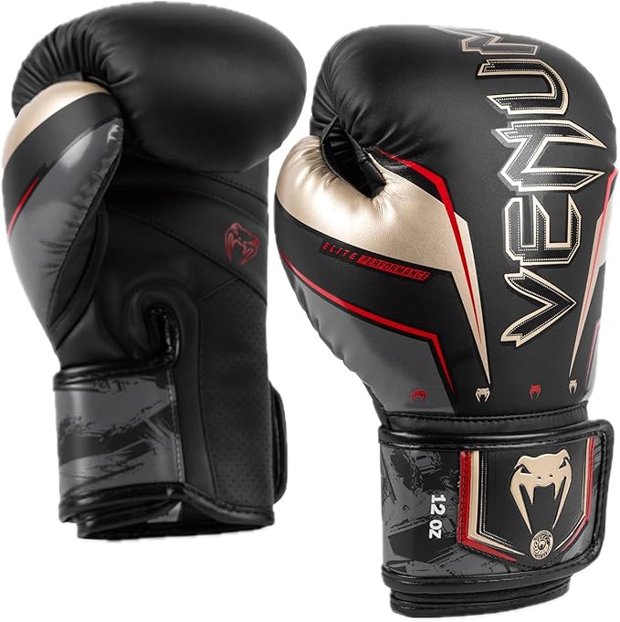 Venum Elite Boxing Gloves