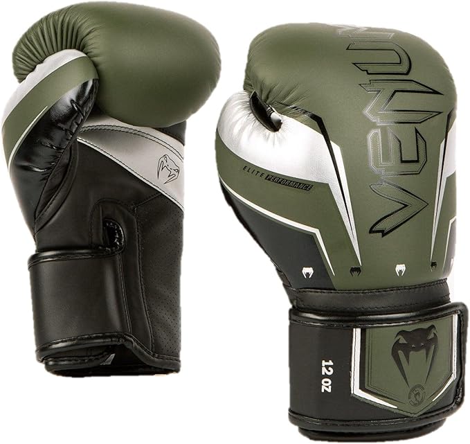 Venum Elite Boxing Gloves