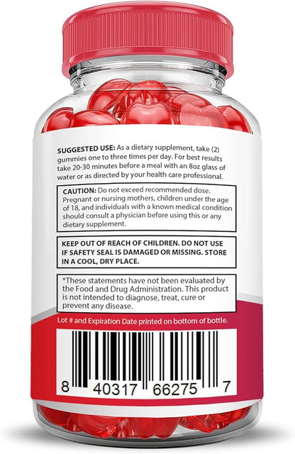 Keto Drops Keto ACV Gummies Advanced Formula 1000MG Keto Drops Keto Gummies Apple Cider Vinegar Formulated with Pomegranate Beet Juice Powder B12 Vegan Non GMO 60 Gummys