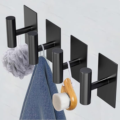 VAEHOLD Wall Adhesive Hooks 2 Pack)