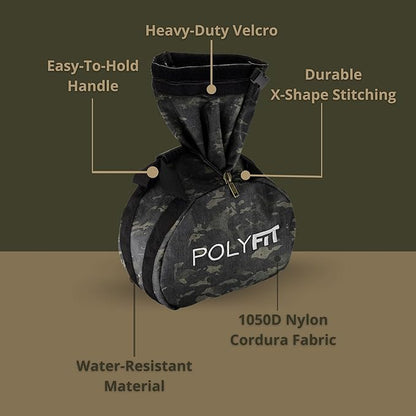 Kettlebell Sandbag for Fitness - Adjustable Kettlebell Workout 30lb/45lb