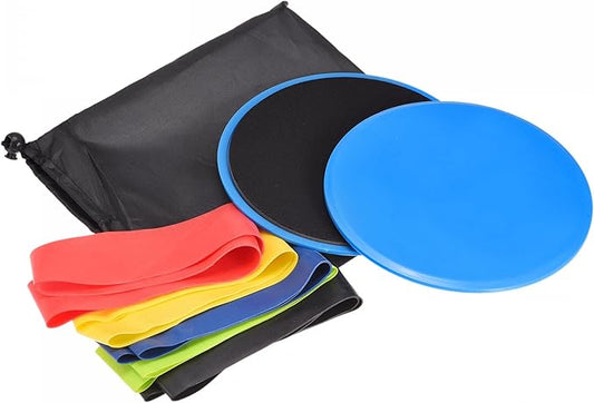 uxcell Exercise Core Sliders
