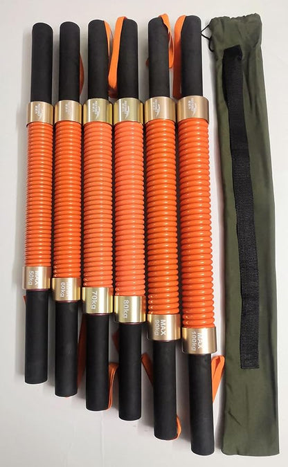 HAOYING Max Power Twister Bar - Upper Body