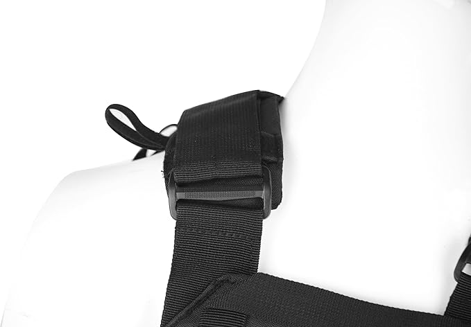 Greencity Weight Vest Adjustable Strength and Endurance Training