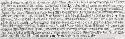 Wellman 4 X 50+ 30 Tablets