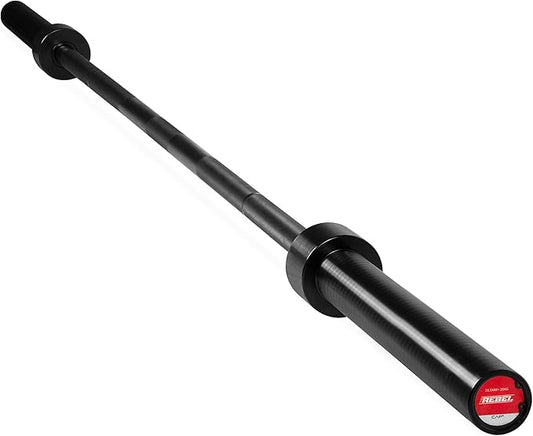 CAP Barbell 7-Foot Olympic Barbell Pro Series