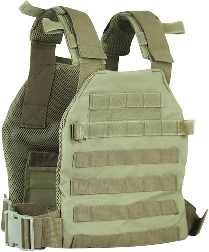 Greencity Weight Vest Adjustable Strength and Endurance Training