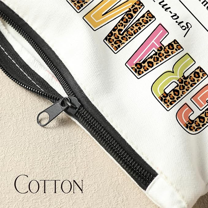 Grammy Makeup Bag - Cosmetic Bag for Grandma Gifts, Mother's Day & More