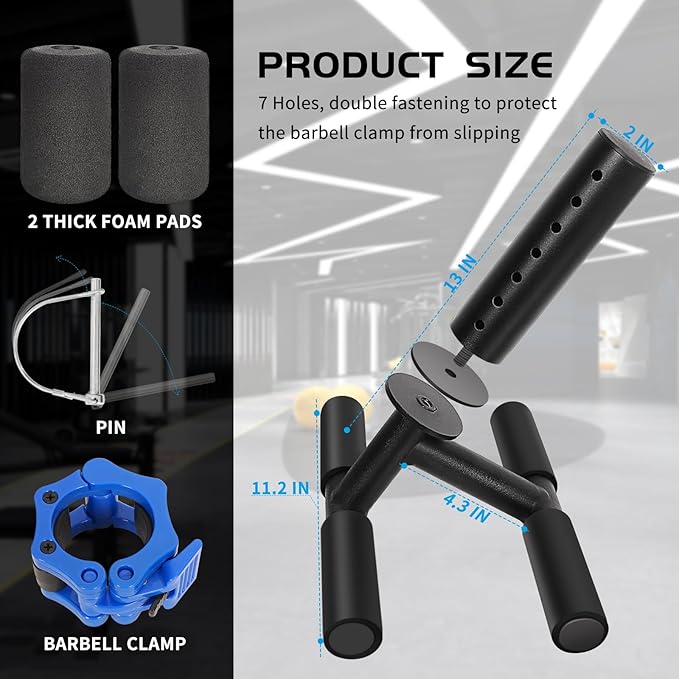 Tib Bar Tibialis Trainer: Anterior Tibialis Trainer