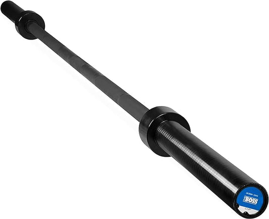 CAP Barbell 7-Foot Olympic Barbell Pro Series