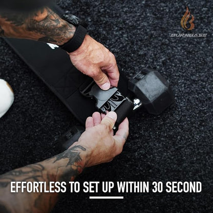 Exercise Hip Thrust Belt for Weights