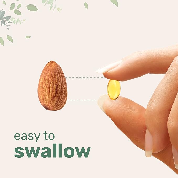 Micro Ingredients Vitamin D3 5,000 IU + K2 MK-7 100 mcg, 300 Softgels | 2-in-1 Bone, Immune & Heart Support | Easy to Swallow, Non-GMO