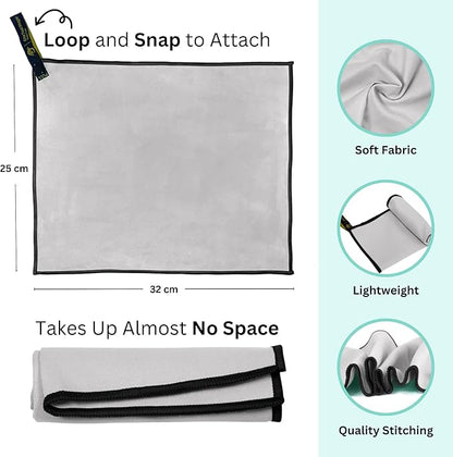 Backpacking Ultralight Quick Dry Microfiber Soft Fast Drying