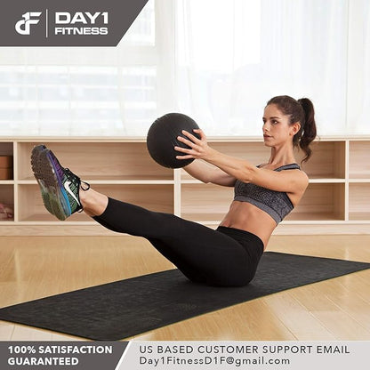 Day 1 Fitness Slam Ball