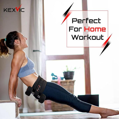 Hip Thrust Belt for Exercise- Booty Belt