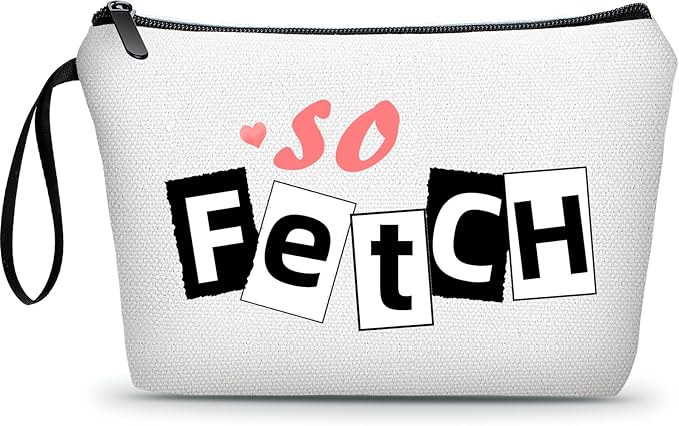 Personalized Makeup Bag - Unique Gift for Sisters, Teen Girls & Women - Perfect for Christmas