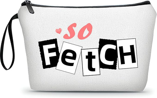 Personalized Makeup Bag - Unique Gift for Sisters, Teen Girls & Women - Perfect for Christmas
