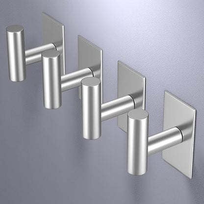 VAEHOLD Wall Adhesive Hooks 2 Pack)