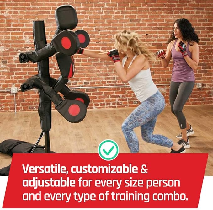BAS UFC Body Action System - Fully Adjustable