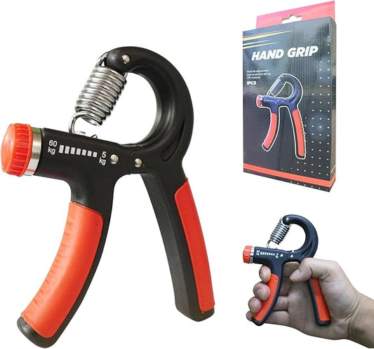 Grip Strength Trainer 11-132 Lbs (5-60kg), Forearm
