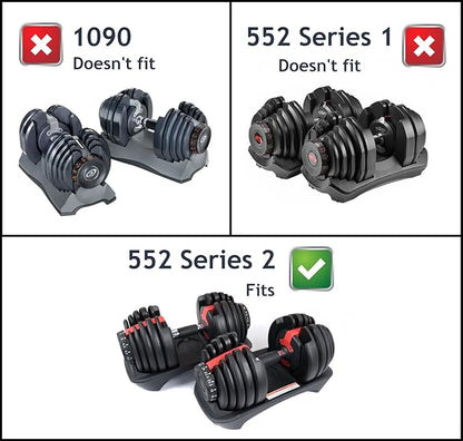 NEW More Durable Design Replacement Discs #2 3, 4, 4, 5 5 for 552 SelectTech 2. Steel 3D printed