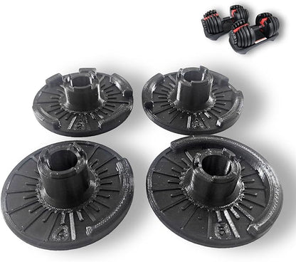 Replacement Discs 2 3, 4, 4, 5 5 for 552 SelectTech 2