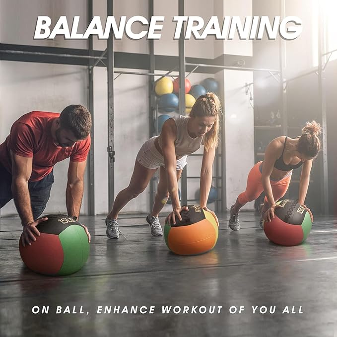 Yes4All Wall Ball 6lbs - 30lbs