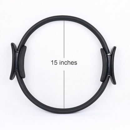 15" Pilates Ring Yoga Ring - Magic Fitness