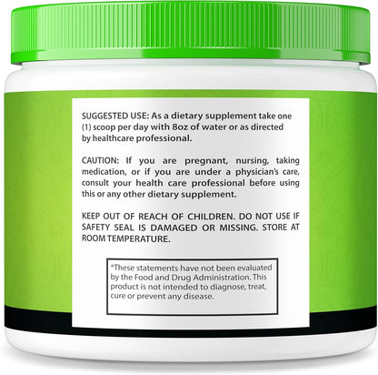 (3 Pack) Tonic Greens, All-Natural Supplement in a Jar for Immune Support, TonicGreens, Delicious Way to Detox The Body, Tonic Green Powder for Health and Wellness Reviews (90 Servings)