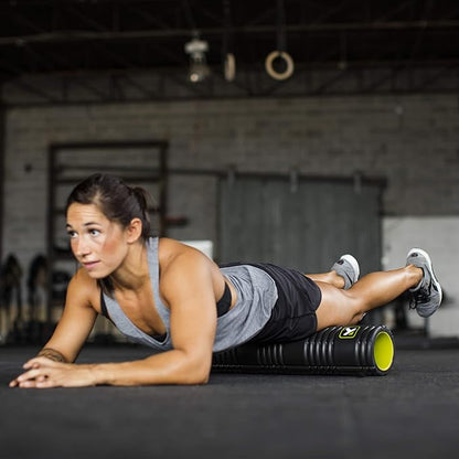 TriggerPoint GRID Patented Multi-Density Foam Massage Roller (Back (26")