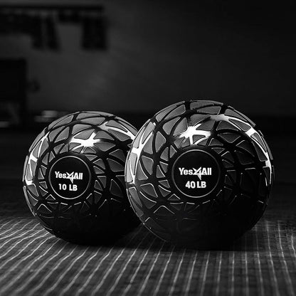 Yes4All Slam Ball 10-40lb Medicine
