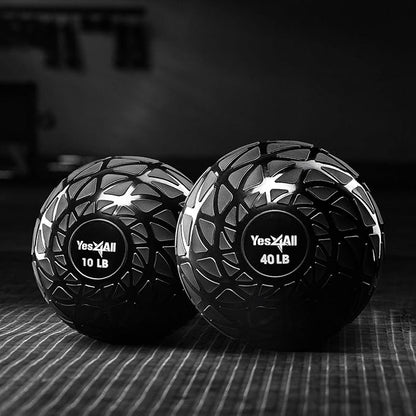 Yes4All Slam Ball 10-40lb Medicine