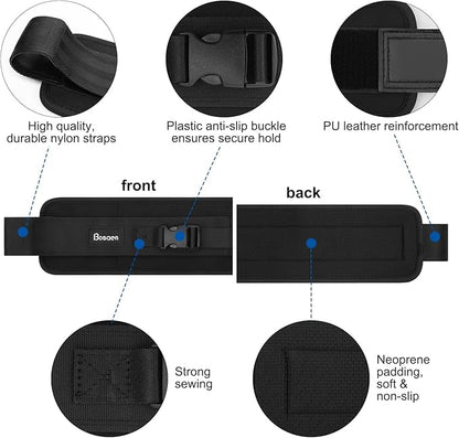 Hip Thrust Belt 6.5mm Thick