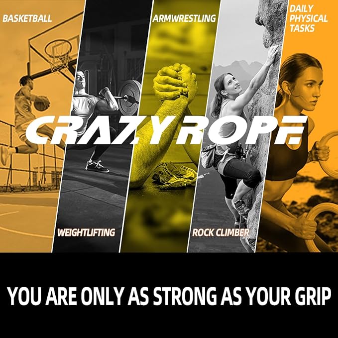 Grip Strength Trainer 4 Pack (100 150,200,250lbs), Metal