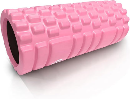 321 STRONG Foam Roller - Medium Density Deep 4K eBook