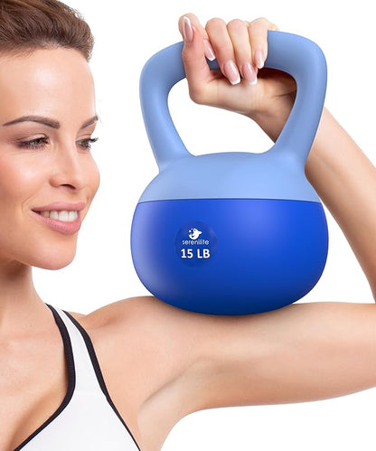 Soft Kettlebells, Serenilite Kettlebell Sets, Kettle Bell Sets