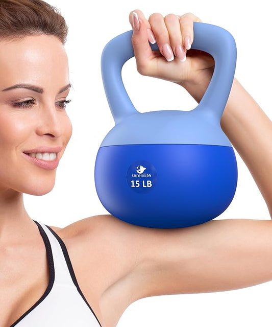 Soft Kettlebells, Serenilite Kettlebell Sets, Kettle Bell Sets