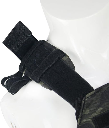 Greencity Weight Vest Adjustable Strength and Endurance Training