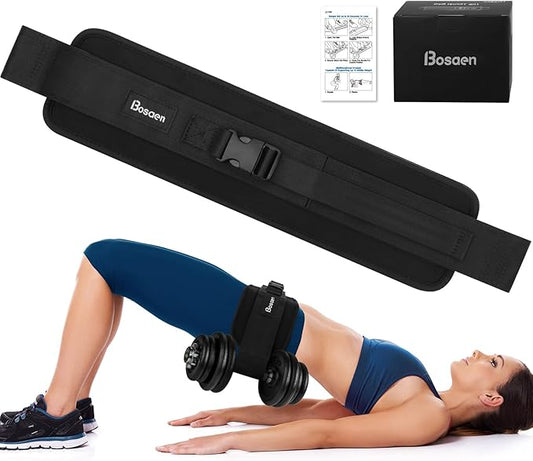 Hip Thrust Belt 6.5mm Thick