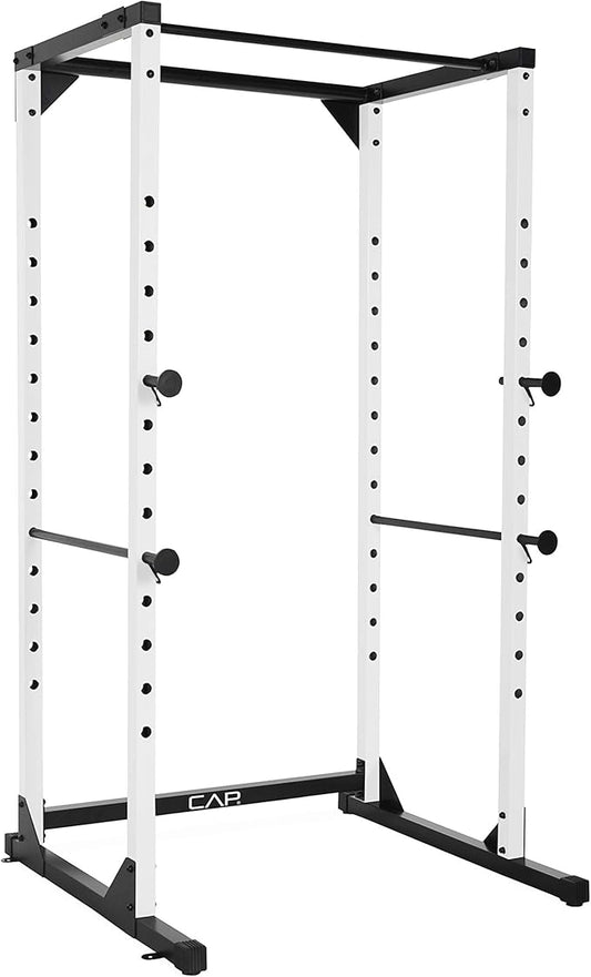 CAP Barbell Full Cage Power Rack Color Series 6' or 7' Options