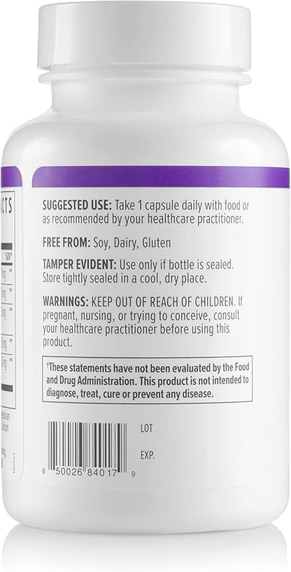 bioTE Nutraceuticals - SENOLYTIC Complex - Antioxidants + Healthy Aging (30 Capsules)
