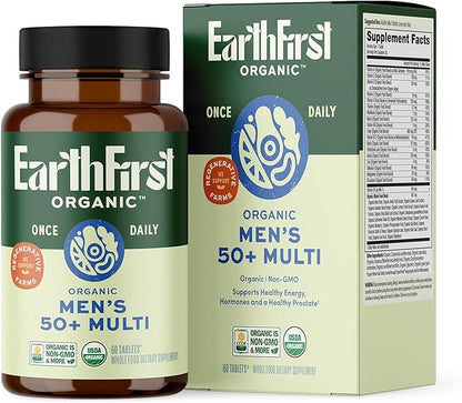 Once Daily Multi for Men 50+, 60 Count